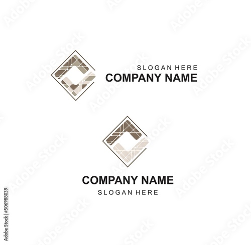 logo stone products interior business

