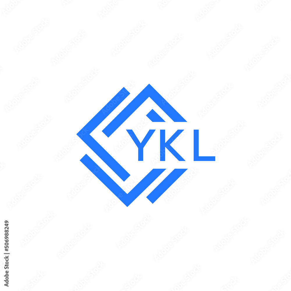 YKL technology letter logo design on white background. YKL creative initials technology letter logo concept. YKL technology letter design. YKL technology letter logo design on white background. YKL creative initials technology letter logo concept. YKL technology letter design.