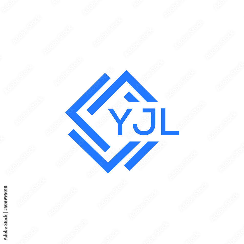 YJL technology letter logo design on white background. YJL creative initials technology letter logo concept. YJL technology letter design. YJL technology letter logo design on white background. YJL creative initials technology letter logo concept. YJL technology letter design.