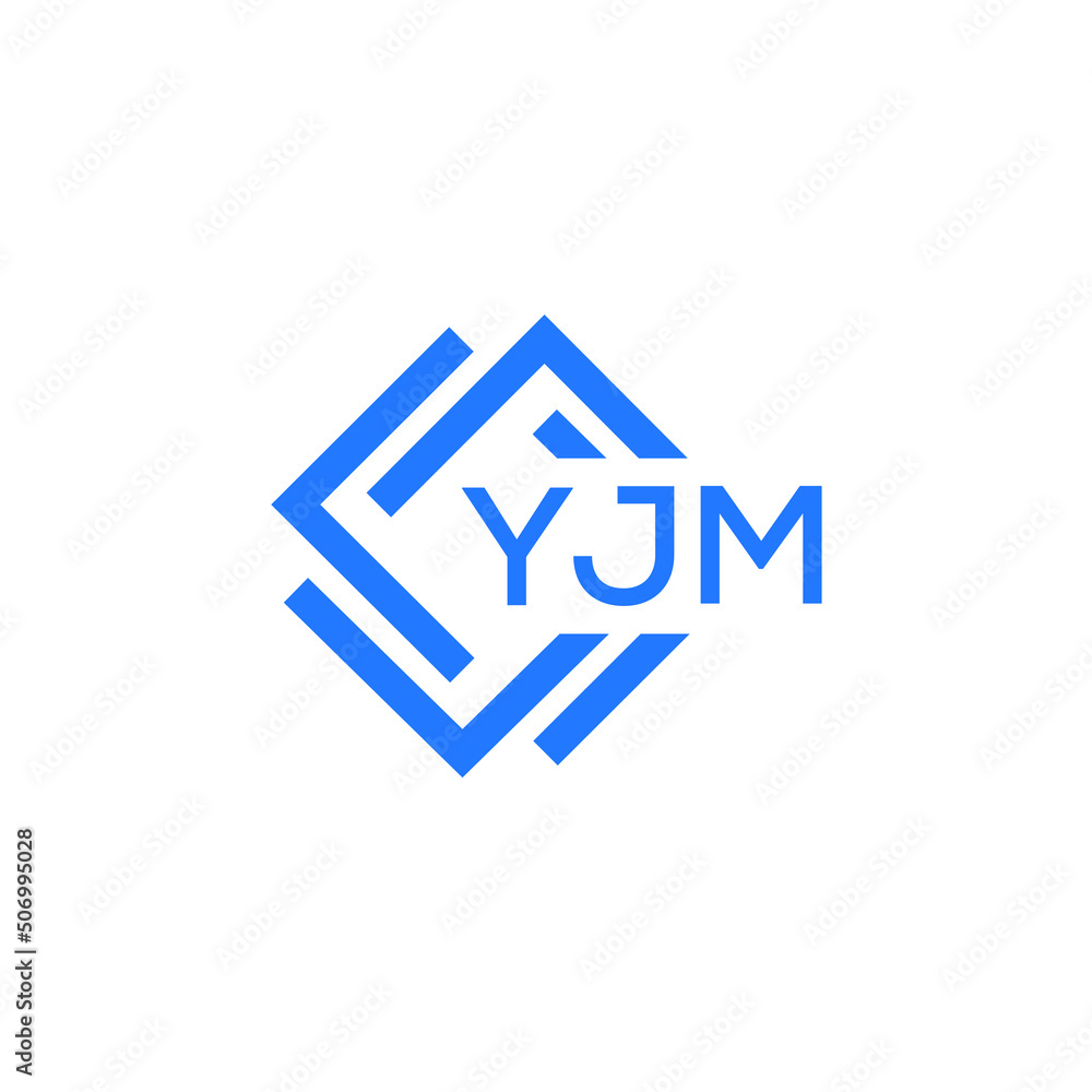 YJM technology letter logo design on white background. YJM creative initials technology letter logo concept. YJM technology letter design. YJM technology letter logo design on white background. YJM creative initials technology letter logo concept. YJM technology letter design.