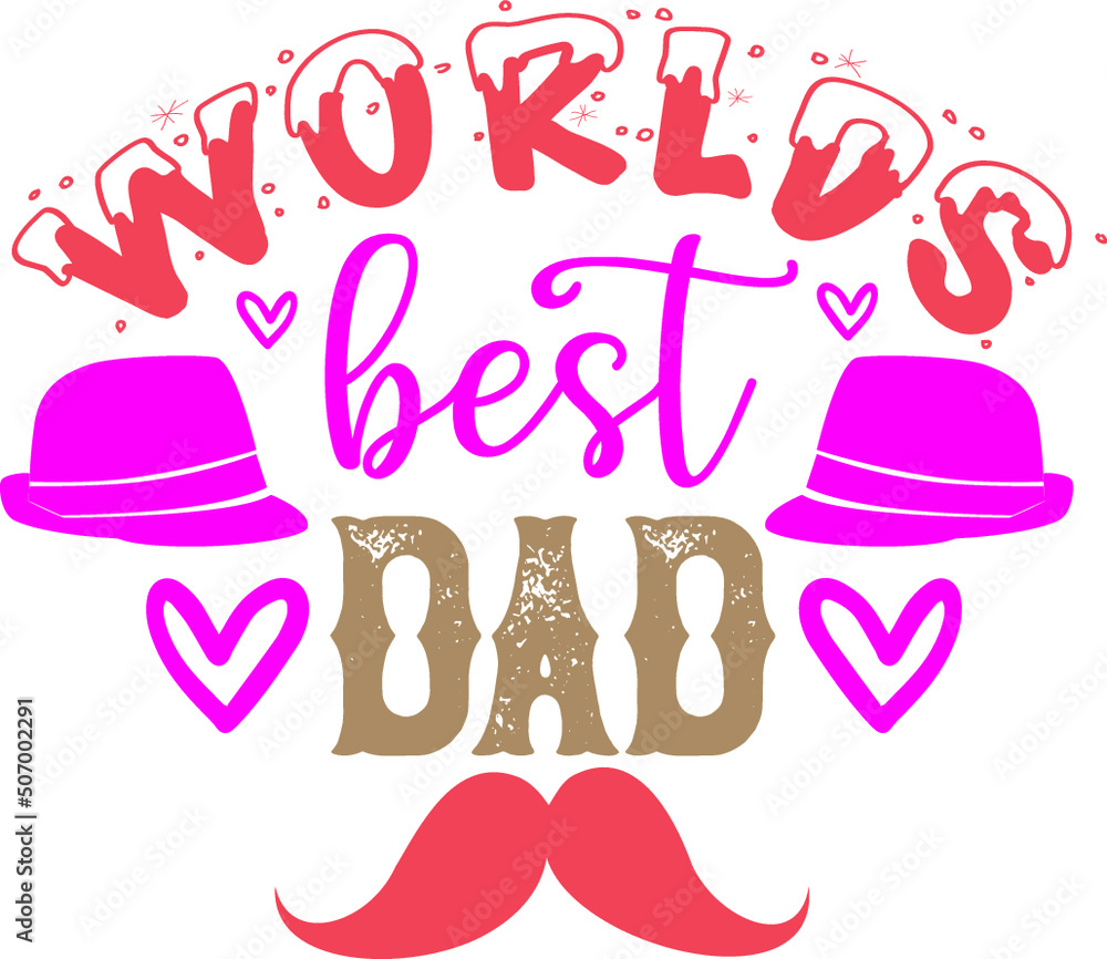 father day t shirt and svg design