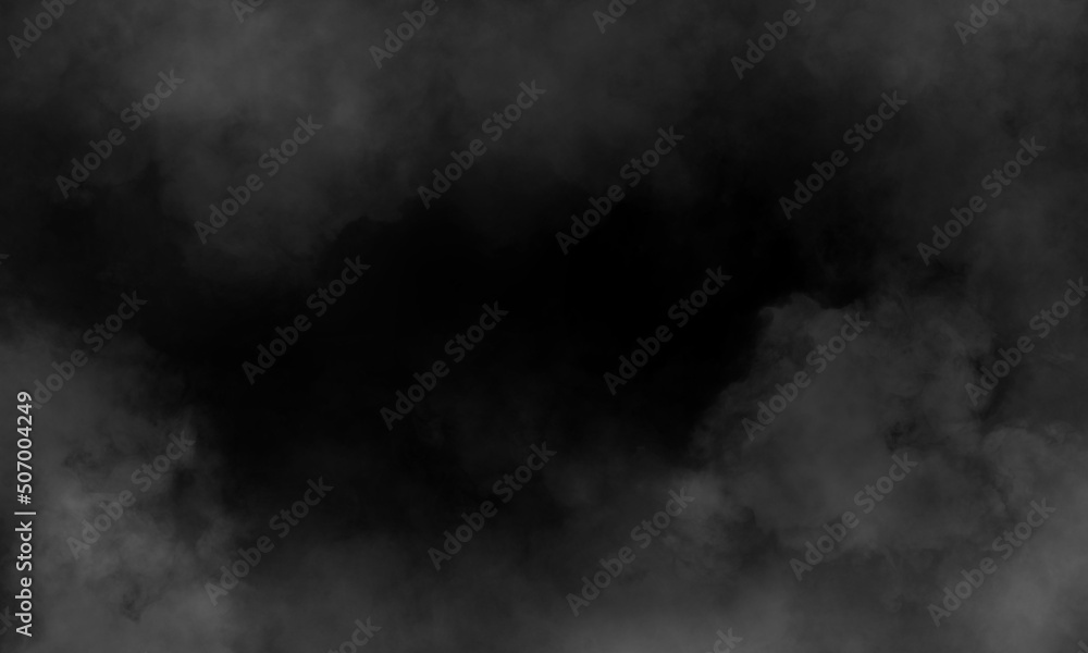 smoke overlay effect. smoke texture overlays. fog overlay effect. smoke background. atmosphere overlay effect. Isolated black background. Misty fog effect. fume overlay. vapor overlays. steam overlay.