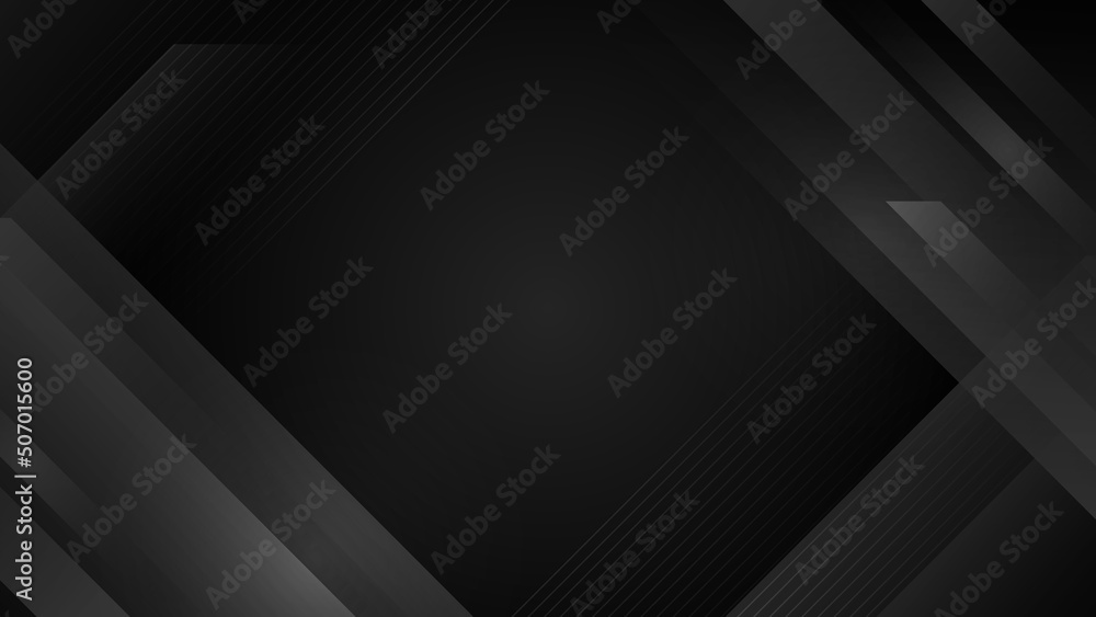 Black background Black background