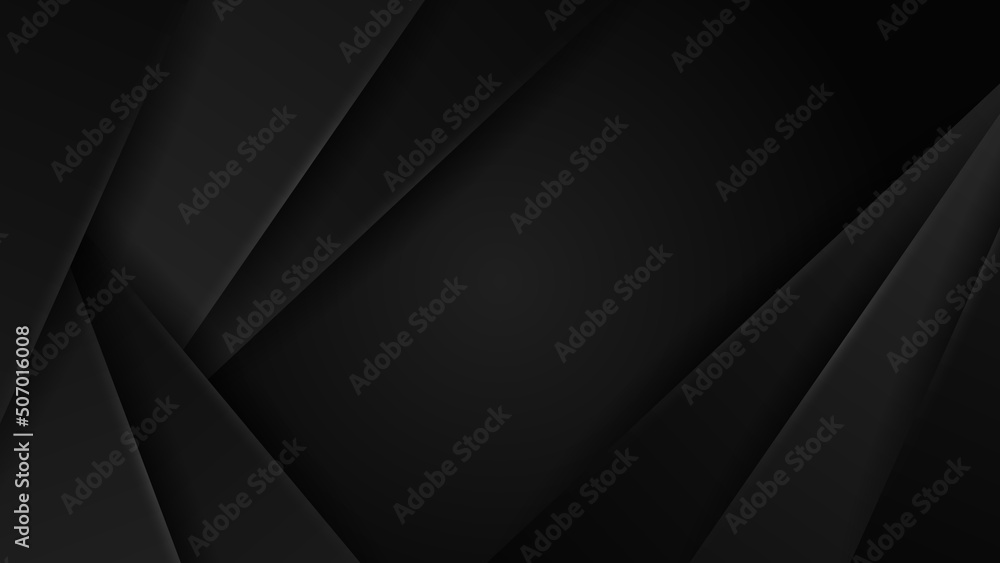 Black background Black background