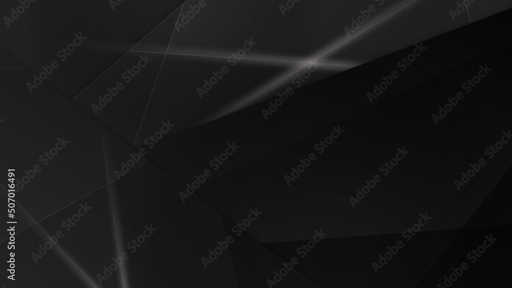 Obraz premium Black background