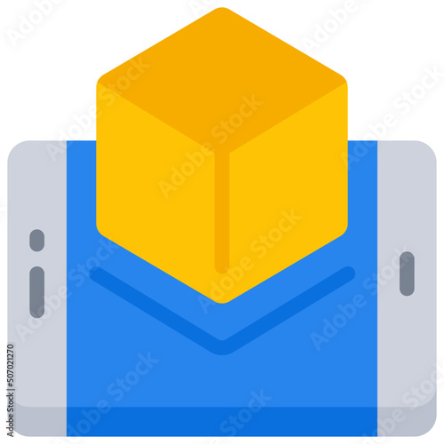 Augmented Reality Icon
