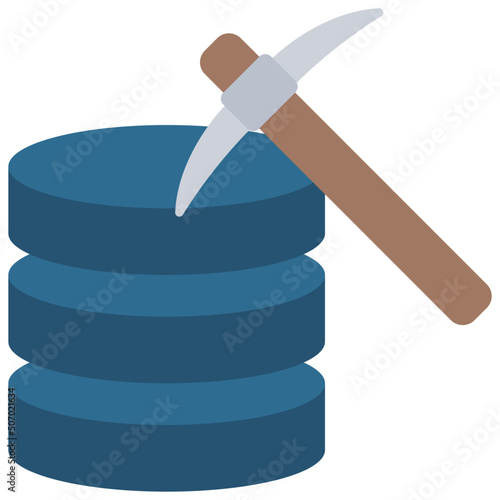 Data Mining Icon