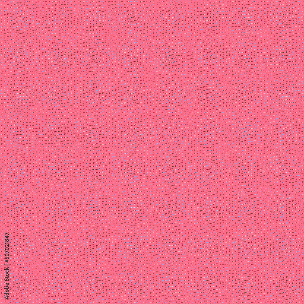 Fototapeta premium Rule 9 Elementary cellular automaton random seed sample implementation illustration