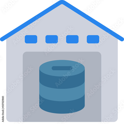 Data Storage Icon