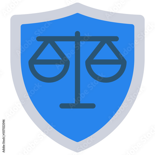 Data Protection Laws Icon