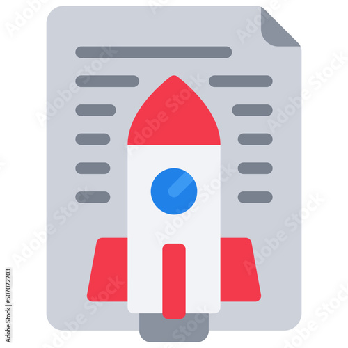 Launch Project Icon