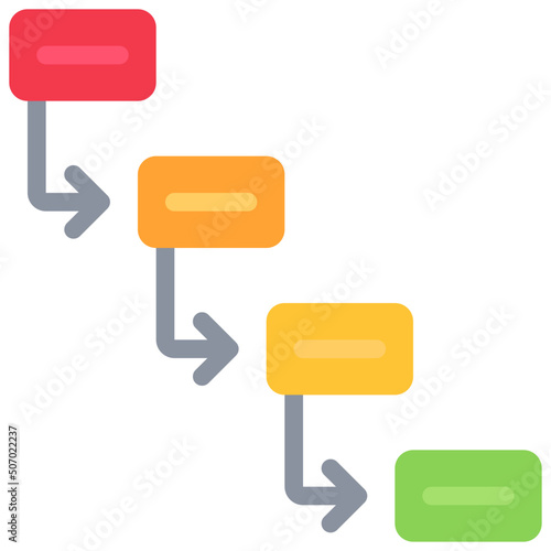 Project Reqirements Icon