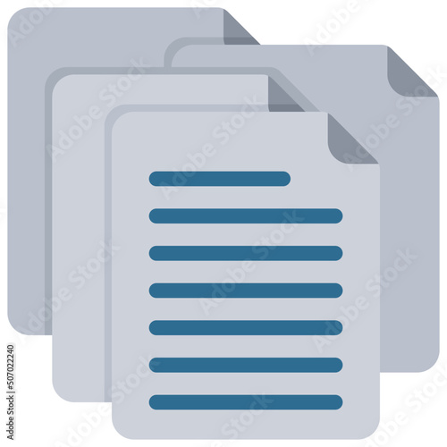 Project Backlog Icon