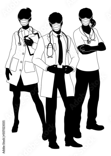 Silhouette Medical Services...