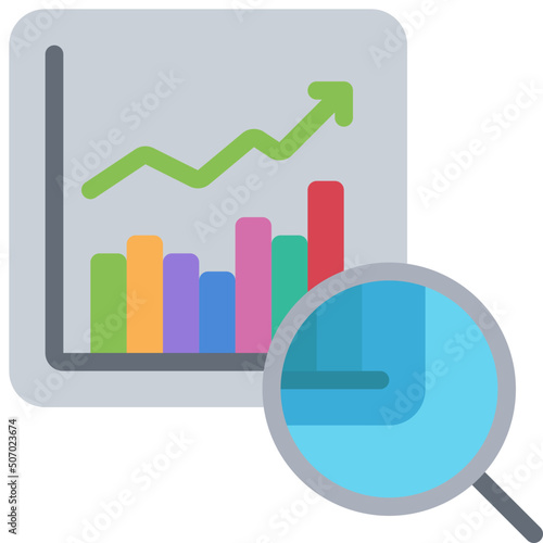 Watch Stock Market Icon