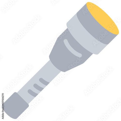 Tactical Torch Icon