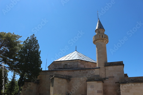 
Hacibektas Veli Tomb and Complex