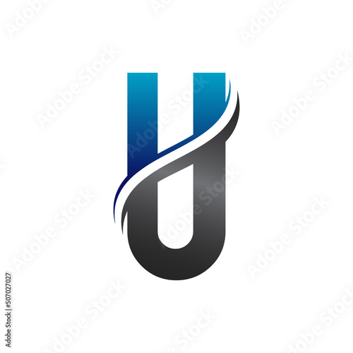 Initial U Letter Logo Design And Creative Modern Business Typography Vector Template. U letter logo design illustration. Free Download Initial U Letter Logo Design And Creative Modern Business Typography Vector Template. U letter logo design illustration. - GFXLoad