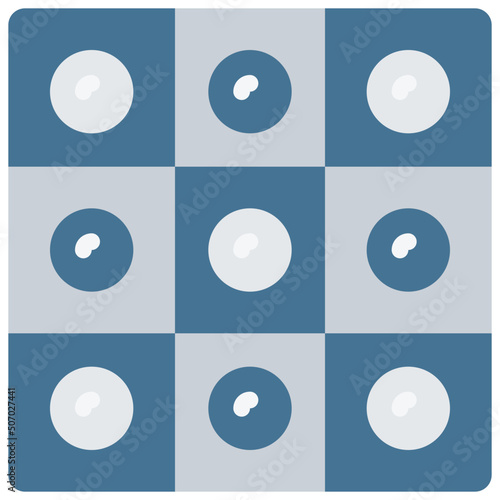 Checkers Icon