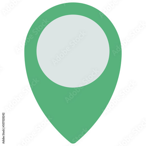 Location Pin Icon