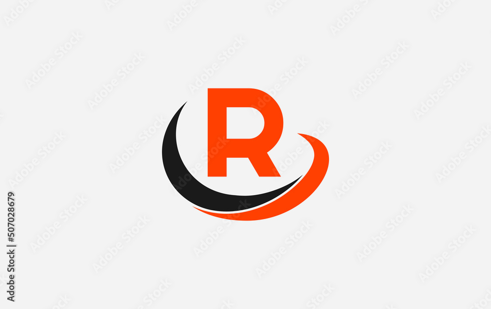 Simple flat sign and logo design vector with the letters Simple flat sign and logo design vector with the letters