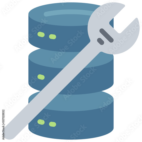 Repair Databases Icon