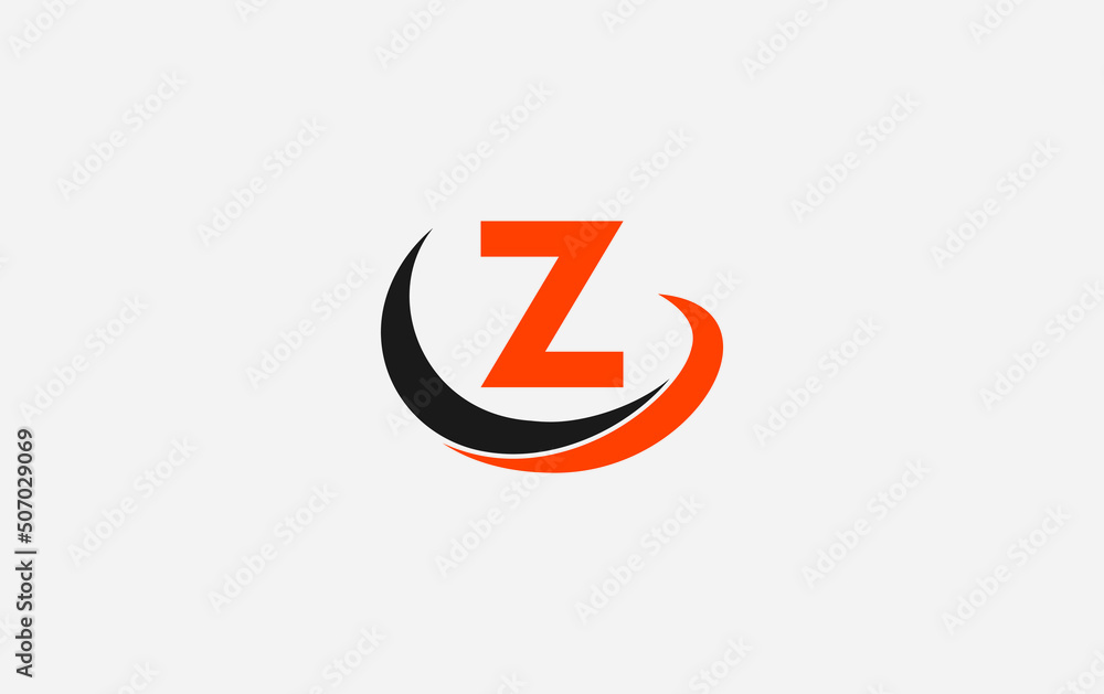 Simple flat sign and logo design vector with the letters Simple flat sign and logo design vector with the letters
