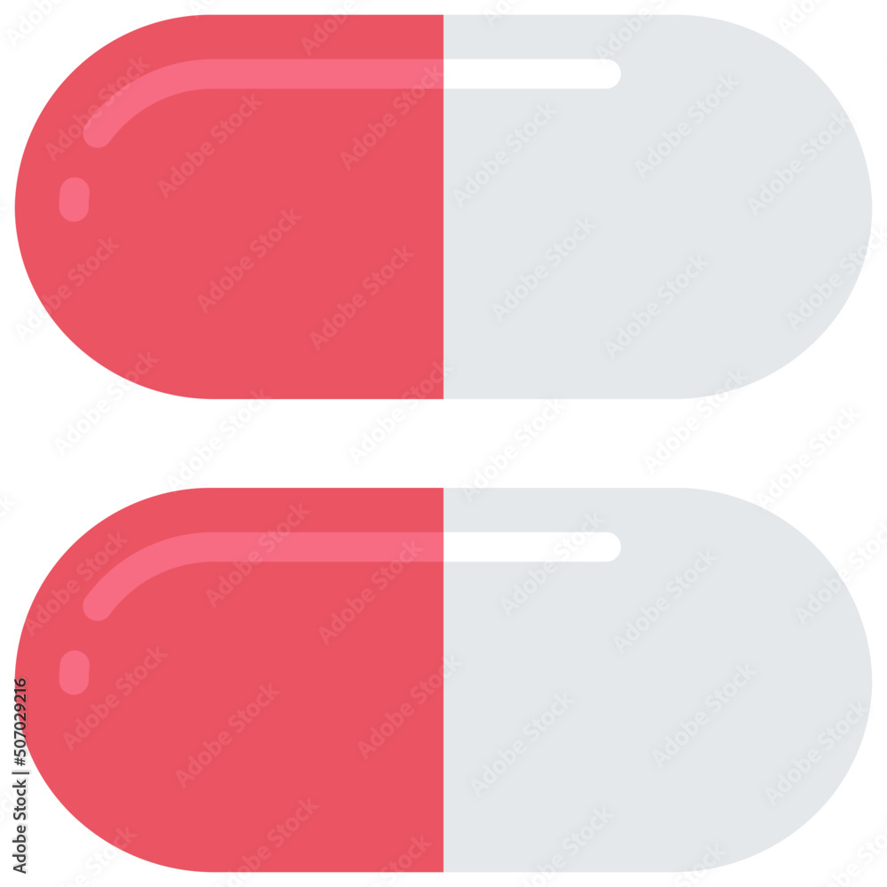 Pills Icon Pills Icon