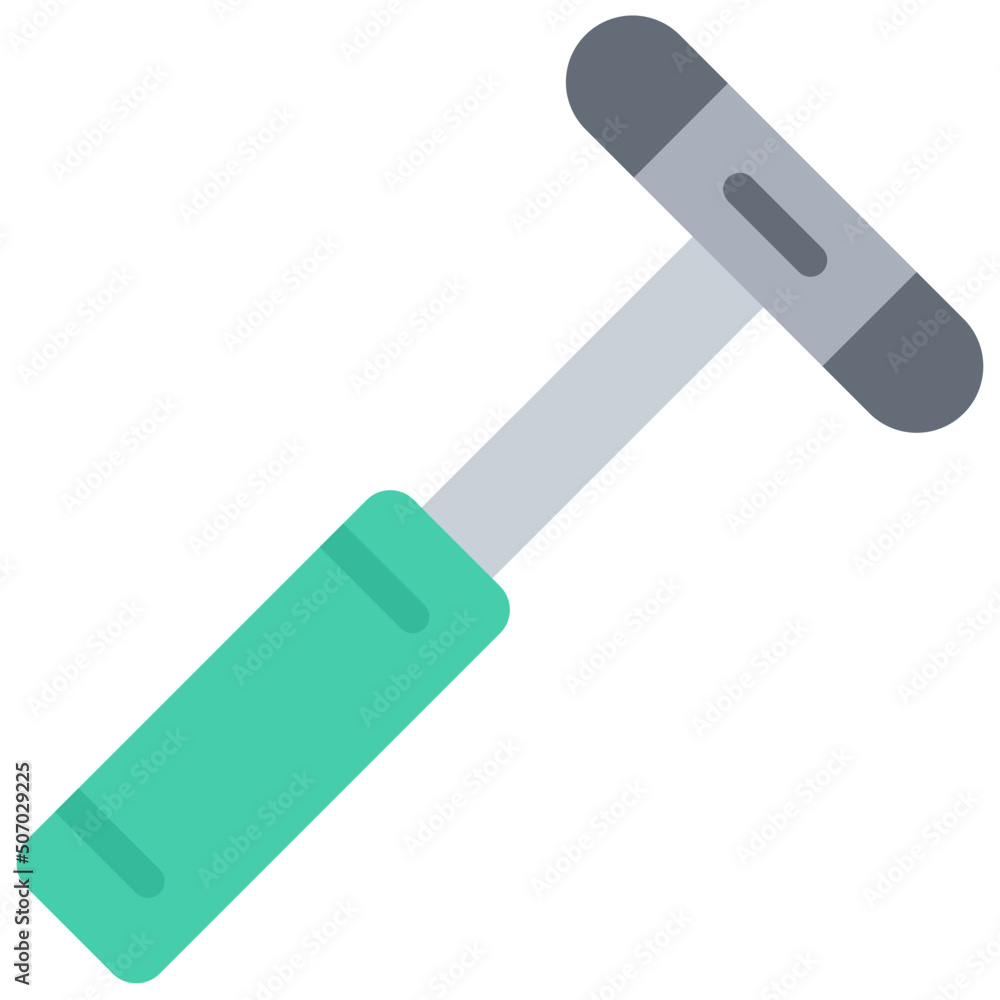 Reflex Hammer Icon Reflex Hammer Icon