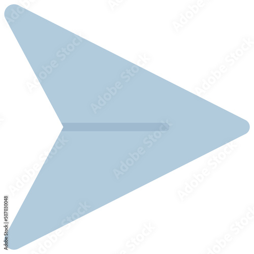Send Arrow Icon