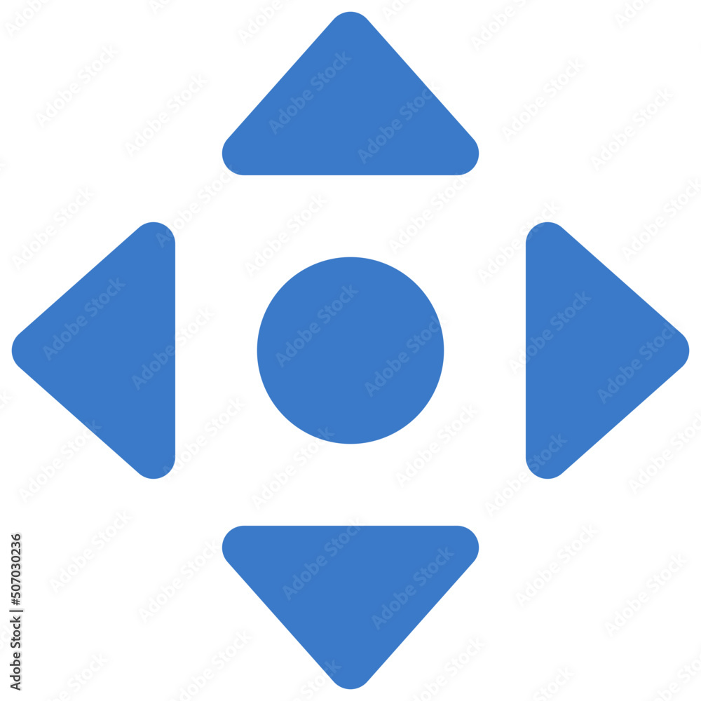 Free Scroll Arrows Icon Free Scroll Arrows Icon