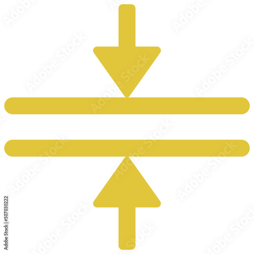 Compress Arrows Icon