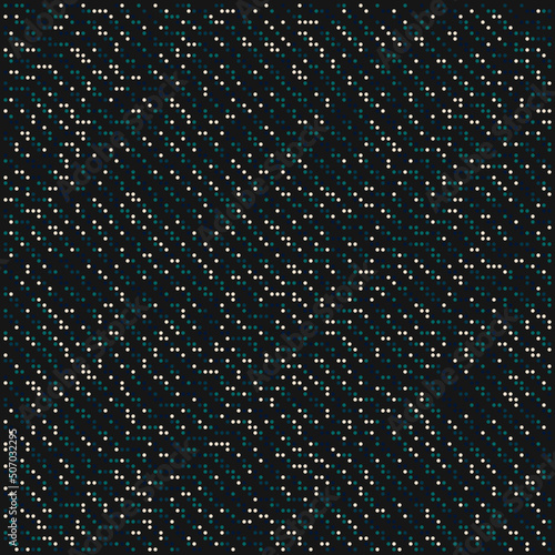 Rule 81 Elementary cellular automaton random seed sample implementation illustration