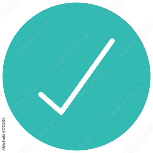 Check Mark Icon