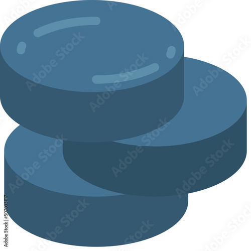 Unstructured Data Icon