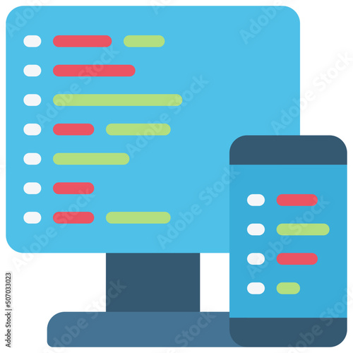 Coding Icon