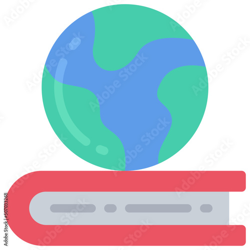 World learning Icon