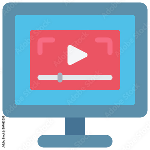 Online Tutorials Icon