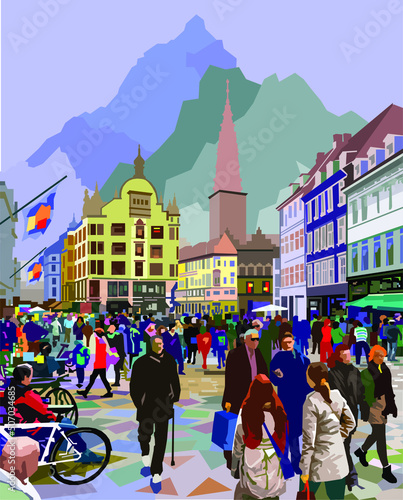 There are a large number of foreign tourists visiting France. Much of this country is the most popular tourist destination in the world. which is the third highest grossing tourist from a quick visit
