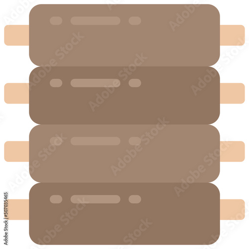 Ribs Icon