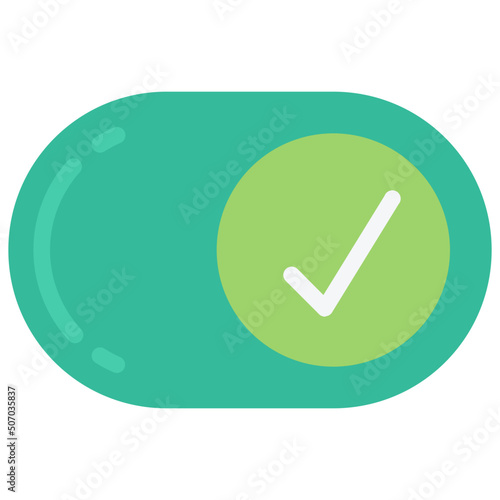 Done Button Icon