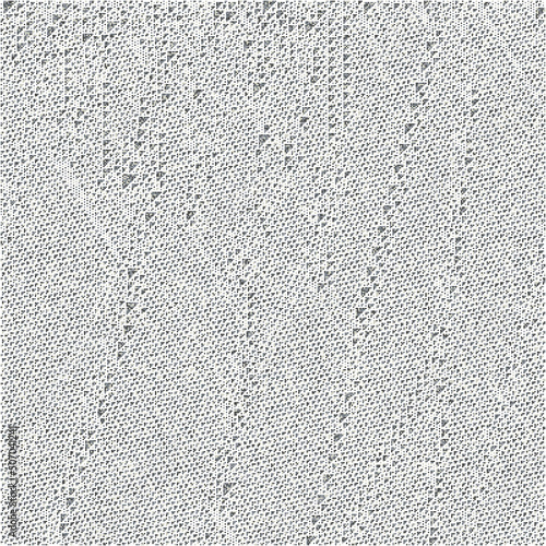 Rule 137 Elementary cellular automaton random seed sample implementation illustration