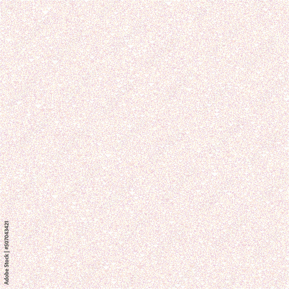 Fototapeta premium Rule 150 Elementary cellular automaton random seed sample implementation illustration