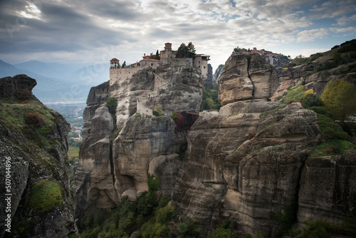 Les Météores - Grèce