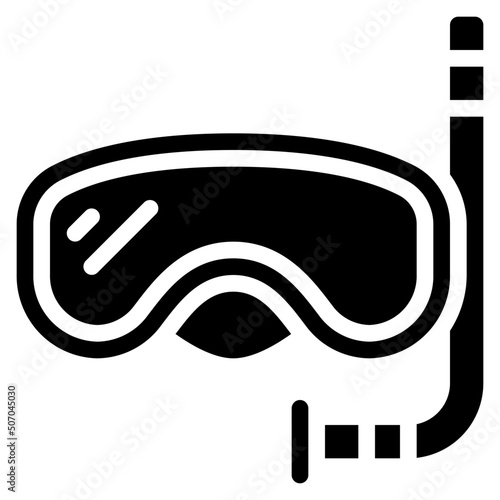 Snorkel Icon