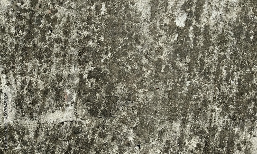 Fototapeta premium Old grungy texture grey concrete wall.Gray grey anthracite rustic bright concrete stone cement texture background banner.design on cement and concrete texture for pattern and background.