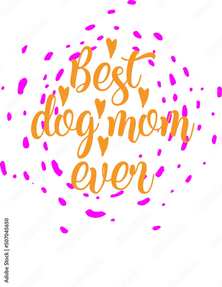 Obraz premium mother day t shirt and svg design