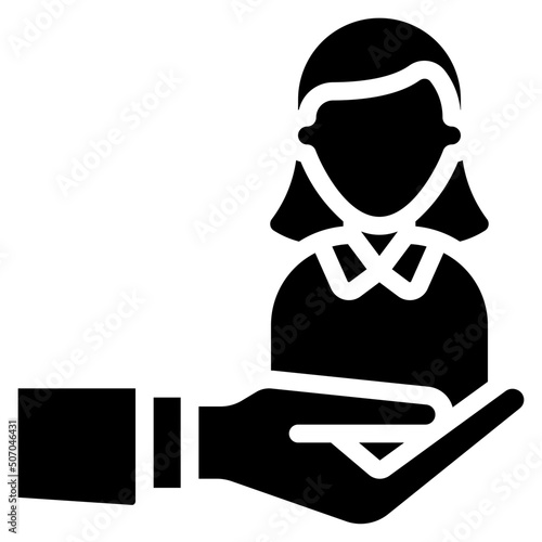 Give Employee Icon
