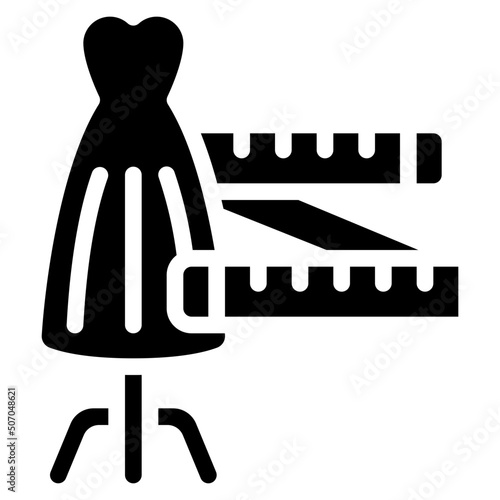 Wedding Dress Adjustments Icon