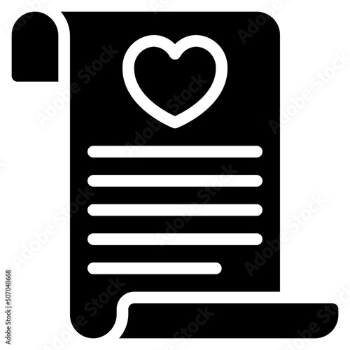 Vows Icon